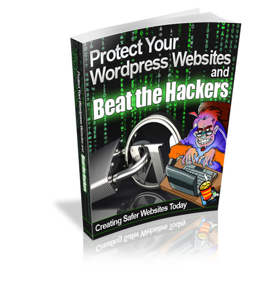 Product picture Protect-Your-Wordpress-Websites-and-Beat-the-Hackers!